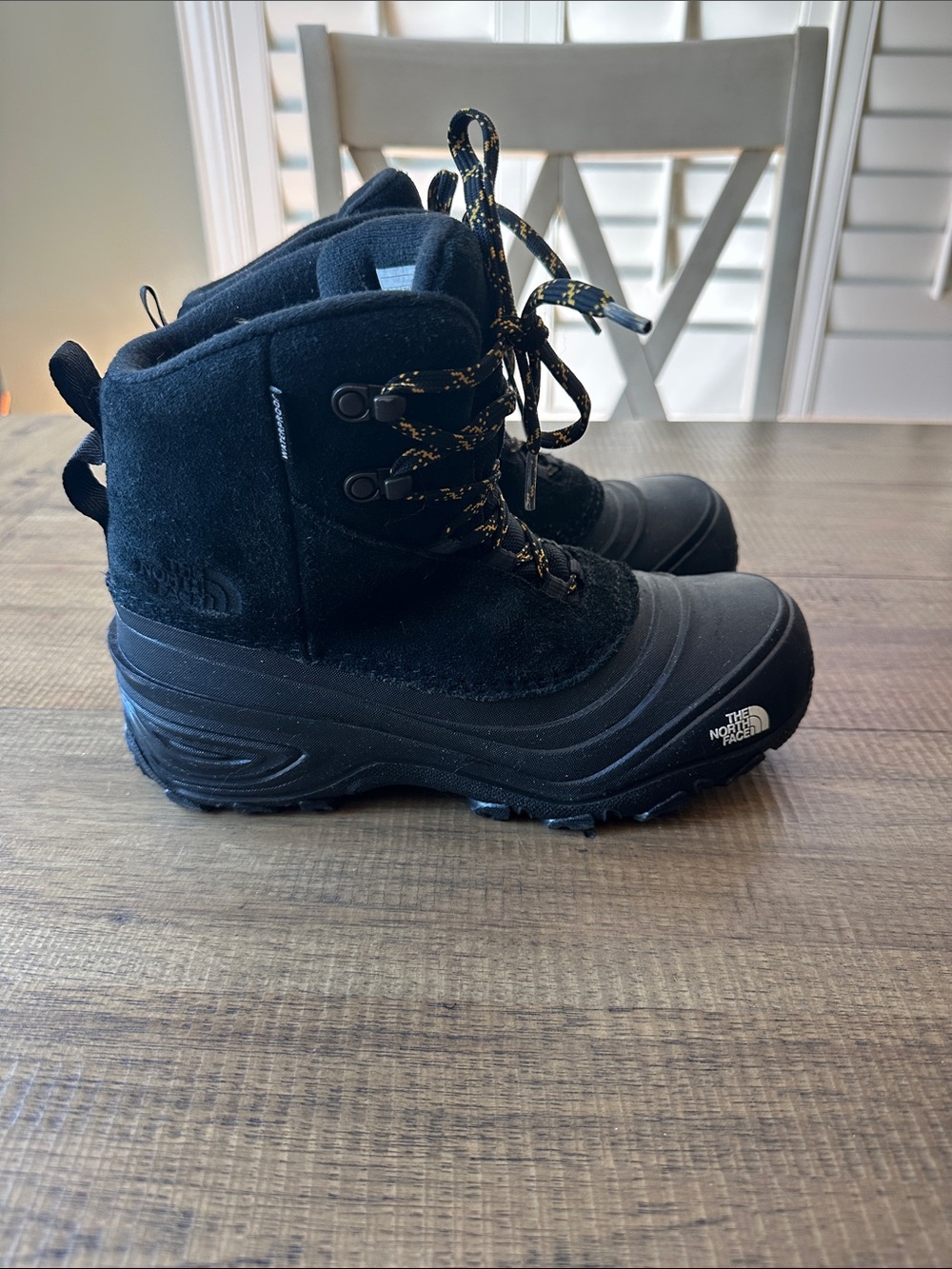 The North Face Kid's Chilkat Waterproof Boots